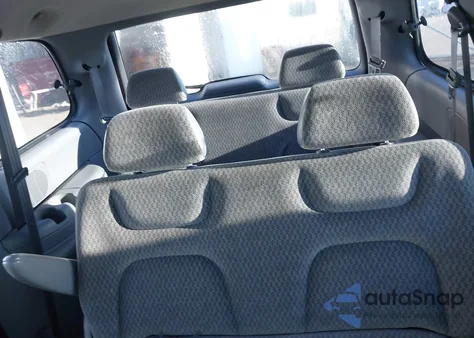 1998 Plymouth Voyager из США, поврежденный, VIN 2P4FP25B9WR782644